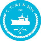 C Toms logo