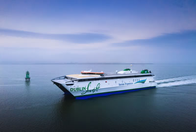 IMO HSC Ro-Ro Ferry