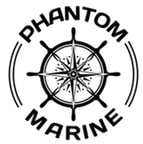 Phantom marine logo